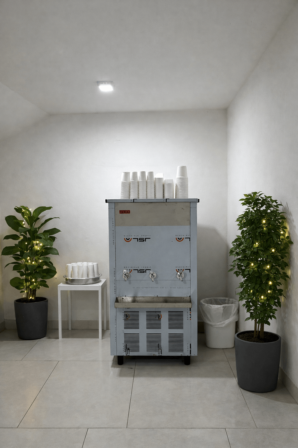 Toilet Block