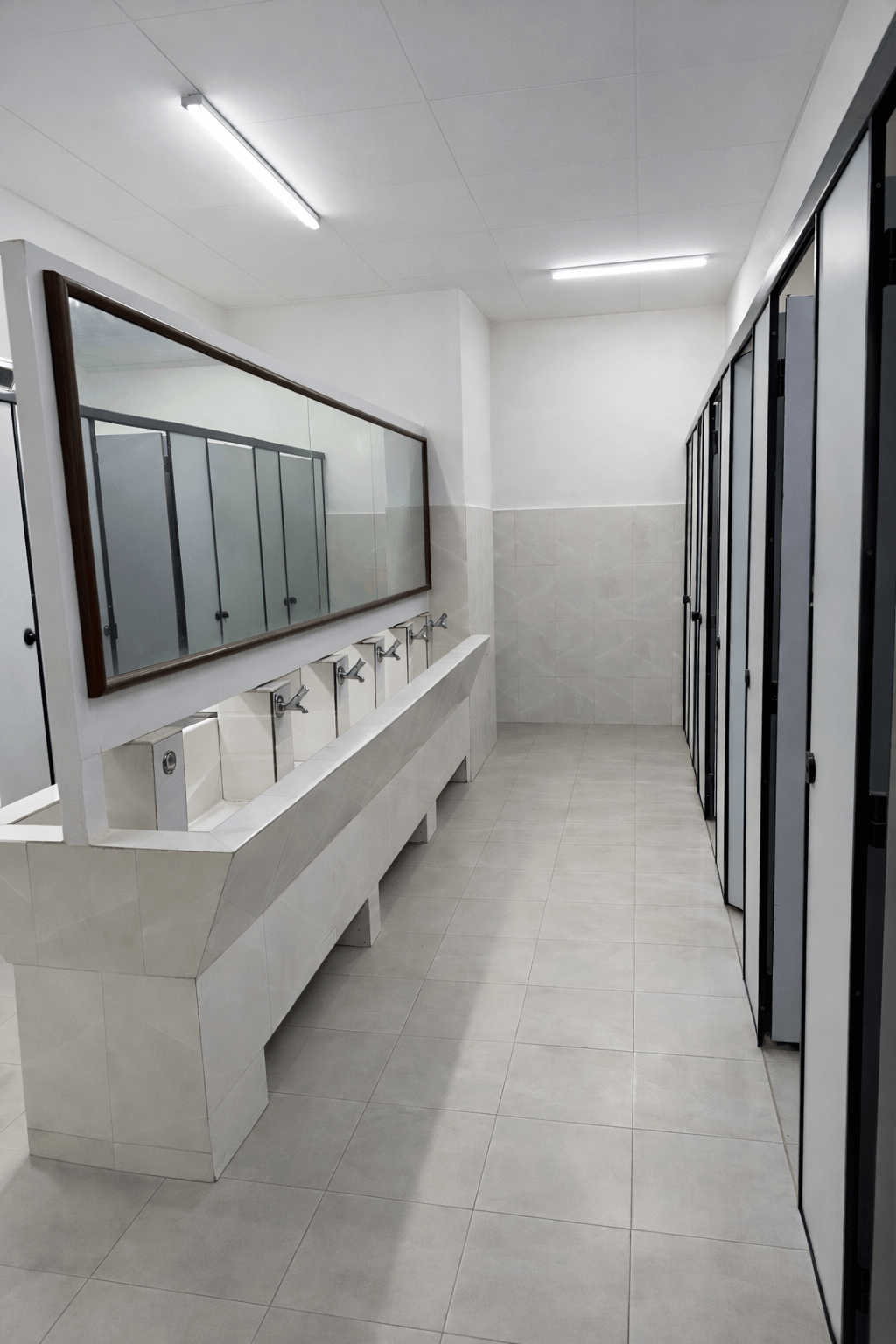 Toilet Block